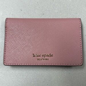 Kate spade ♠️ pink wallet